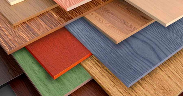 تصویر 3 از خرید ام دی اف 8 میل رنگی + قیمت عالی با کیفیت