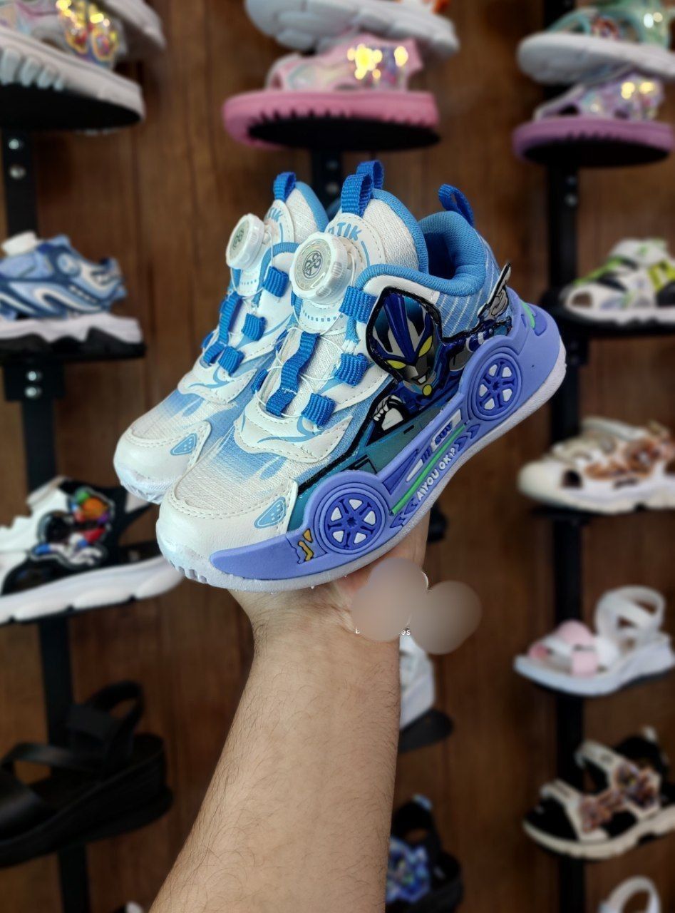 اسپرت طرح ربات بچه گانه عمده