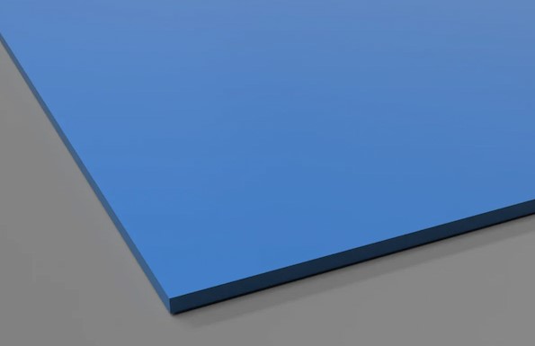 تصویر 1 از خرید ام دی اف 8 و 3 میل آبی + قیمت عالی با کیفیت