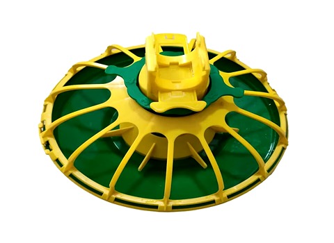 تصویر 2 از فروش ویژه دانخوری بشقابی اتوماتیک مرغداری + خرید