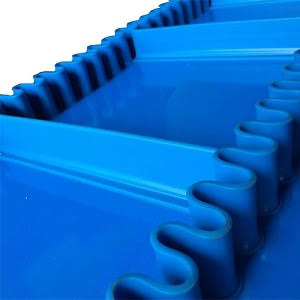 قیمت تسمه نقاله PVC + تولید کننده تخصصی