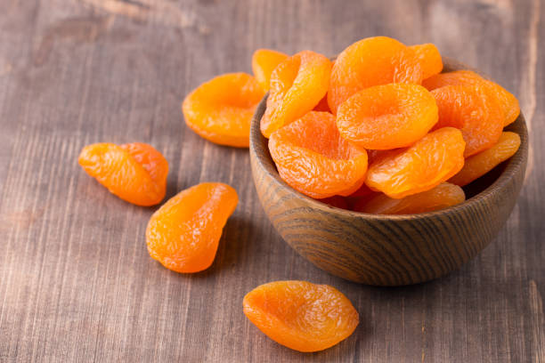 تصویر 3 از فروش زردآلو خشک تیزابی + قیمت خرید به صرفه