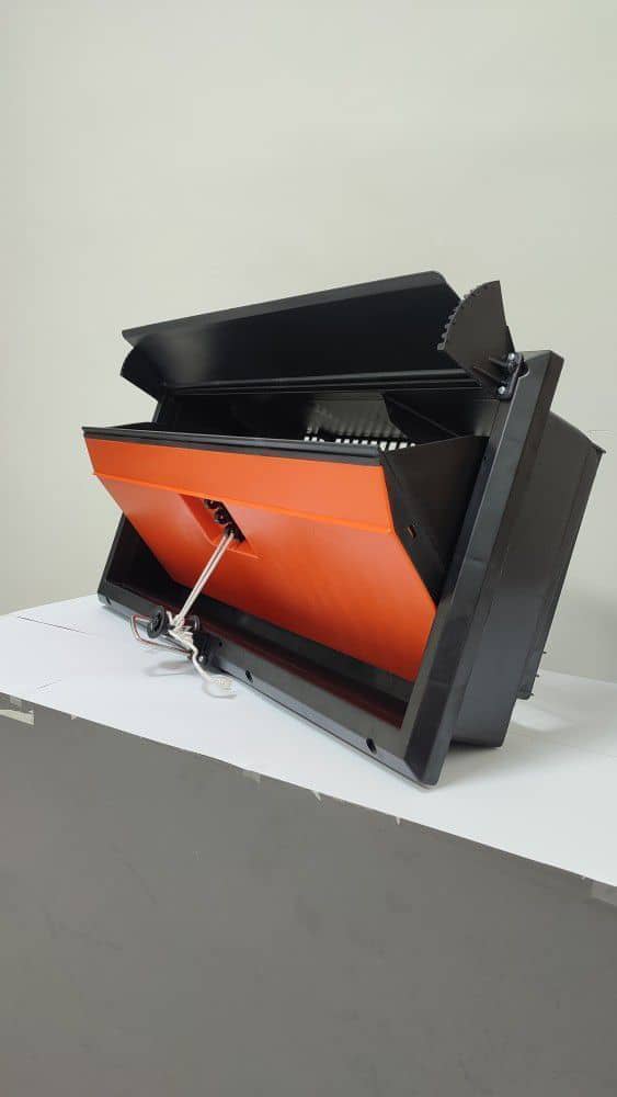 تصویر 1 از خرید قیمت فروش دریچه اینلت ورودی مرغداری