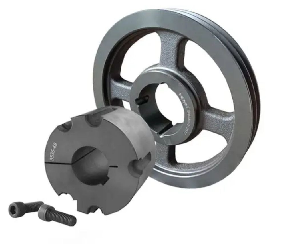 تصویر 1 از فروش پولی چدنی سایز ۲۰۰ + قیمت خرید به صرفه