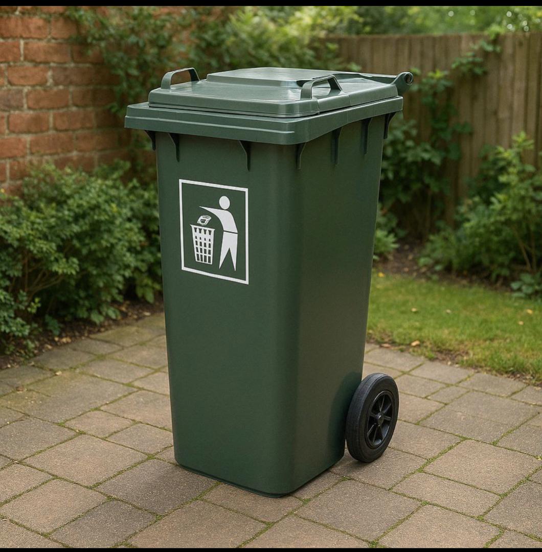 فروش فوق العاده سطل زباله چرخ دار و پدال دار در ایران + قیمت مستقیم