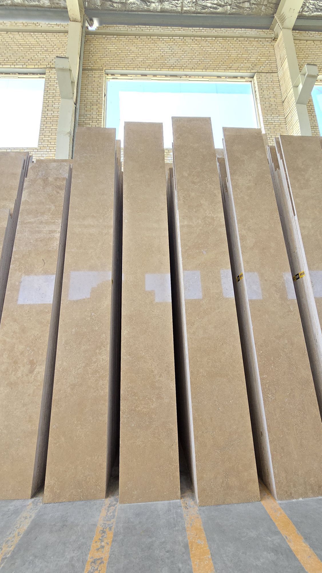 بهترین قیمت وفروش ویژه سنگ عسلی + کیفیت بی نظیر