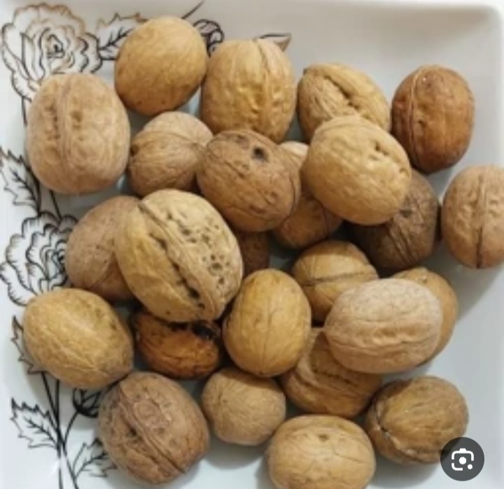 خرید گردوی کاغذی اذرشهر با مغز سفید و طعم ماندگار + فروش عمده با شرایط ویژه