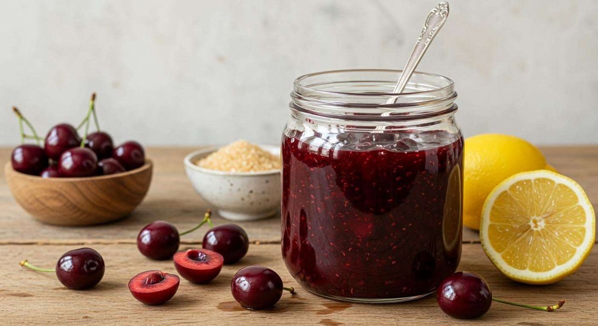 قیمت مربا گیلاس