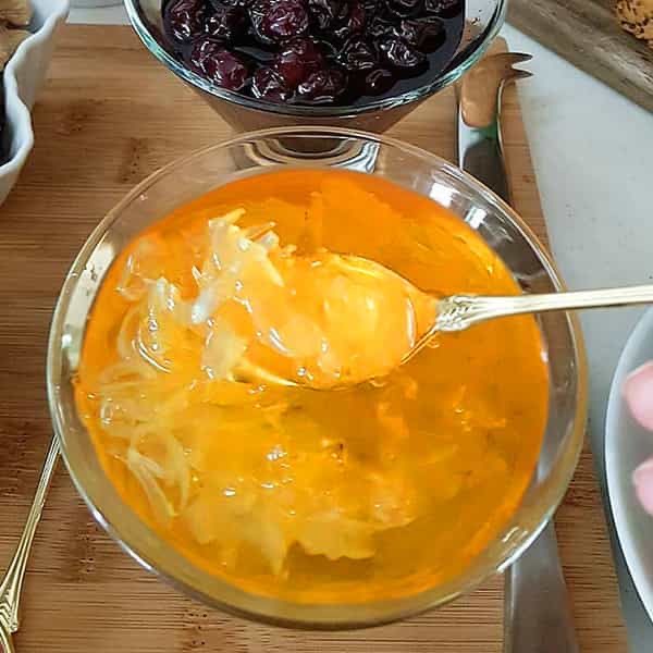 تصویر 2 از قیمت مربا بهار نارنج شانا ۳۰۵ گرمی با فروش عمده