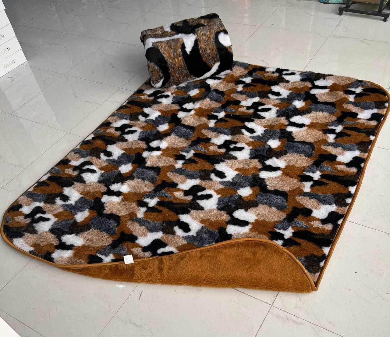 تصویر 2 از پخش مستقیم و عمده و با کیفیت پتوی ژاکارد فایپکو یک نفره + خرید