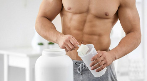 قیمت کراتین منوهیدرات با طعم رد بول کیو ان تی 250 گرم + خرید باور نکردنی