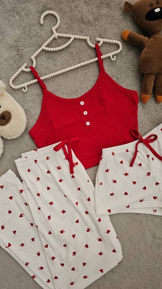 قیمت فروش ست خواب پنبه ای زنانه