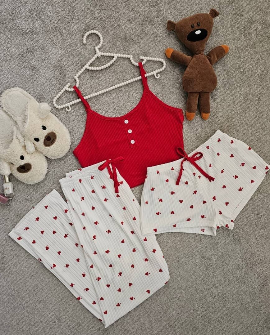 تصویر 3 از قیمت فروش ست خواب پنبه ای زنانه