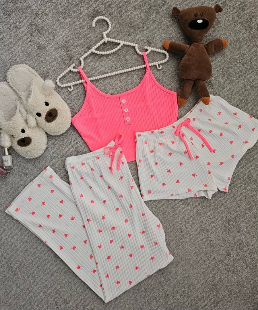 تصویر 1 از قیمت فروش ست خواب پنبه ای زنانه