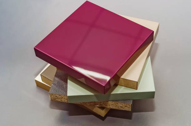 خرید ام دی اف هایگلاس رنگی ایرانی + بهترین قیمت