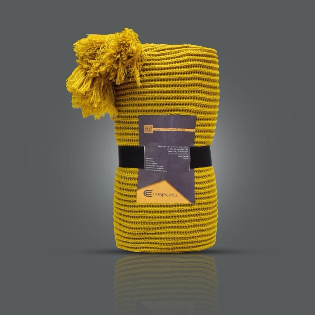 تصویر 2 از خرید و قیمت پتو شال مبل کارما مشهد + فروش عمده