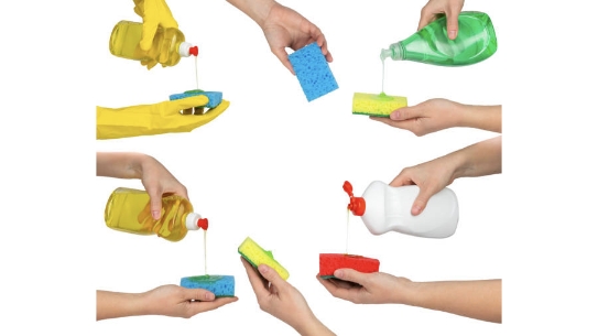 قیمت مایع ظرفشویی قدیمی + خرید باور نکردنی