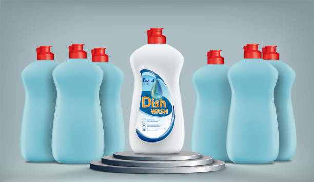 خرید و فروش مایع ظرفشویی کوچک با شرایط فوق العاده