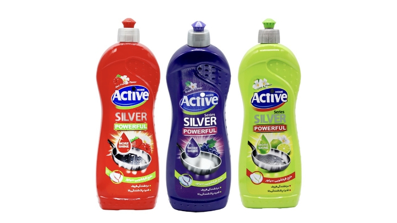 قیمت مایع ظرفشویی اکتیو + خرید باور نکردنی