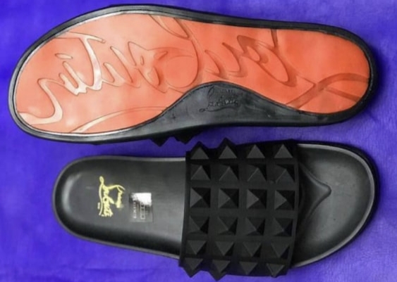 تصویر 2 از خرید و قیمت دمپایی مدل هرمی مردانه + فروش عمده