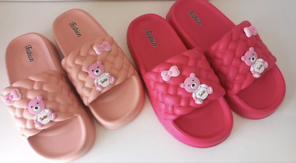 تصویر 4 از خرید دمپایی مدل نیوشا زنانه + قیمت فروش استثنایی