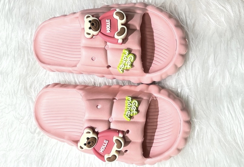 تصویر 5 از خرید دمپایی مدل نیوشا زنانه + قیمت فروش استثنایی