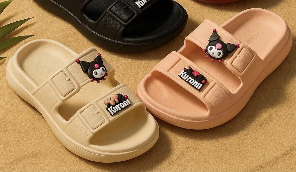 قیمت دمپایی مدل نوشین زنانه + خرید باور نکردنی