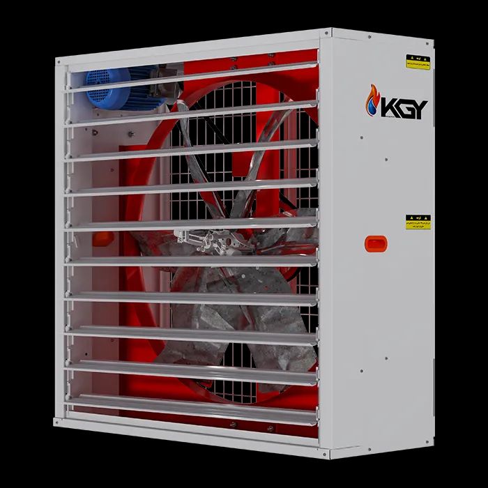 تصویر 5 از خرید و قیمت فن اگزاست گلخانه 140 × 140 + فروش ویژه