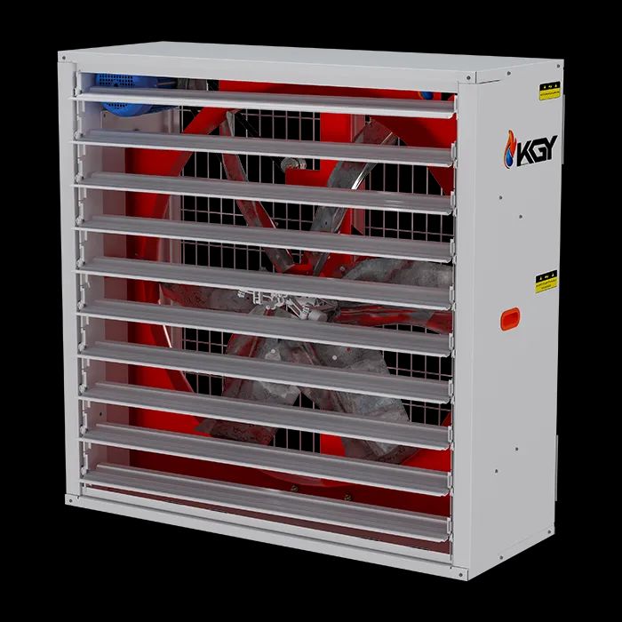 تصویر 4 از خرید و قیمت فن اگزاست گلخانه 140 × 140 + فروش ویژه