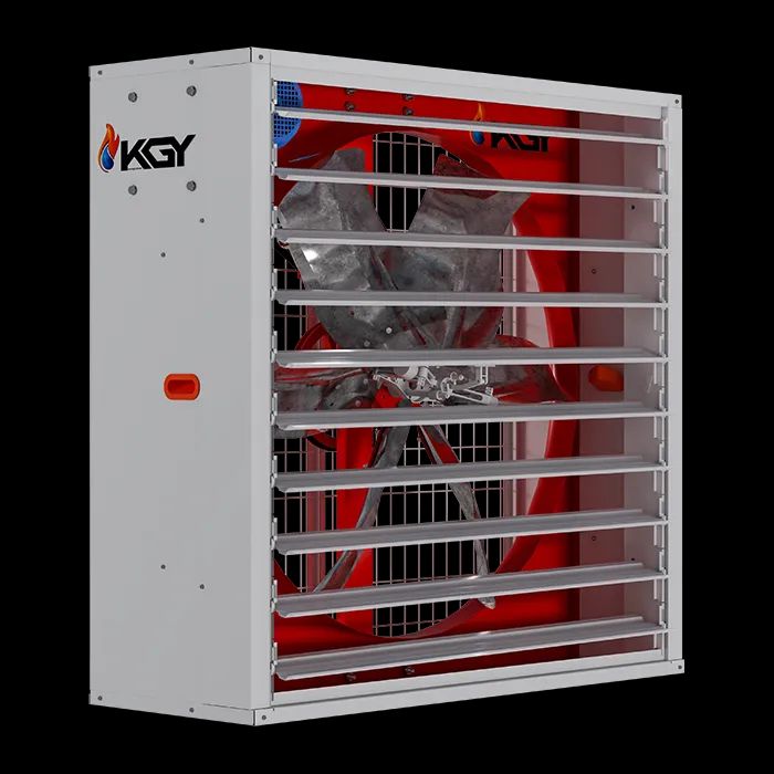 تصویر 3 از خرید و قیمت فن اگزاست گلخانه 140 × 140 + فروش ویژه