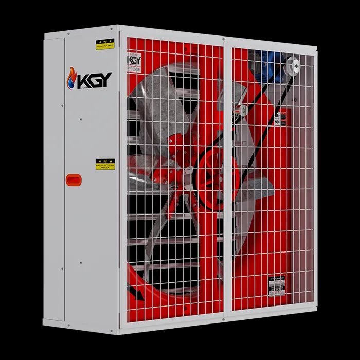 فروش فن تهویه صنعتی 140 کولاک گستر + قیمت خرید به‌ صرفه