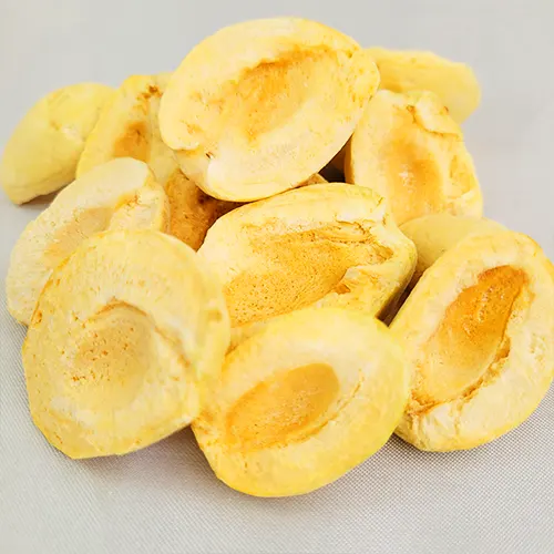 فروش ویژه زرد آلو پفکی در بازار میوه خشک صادراتی