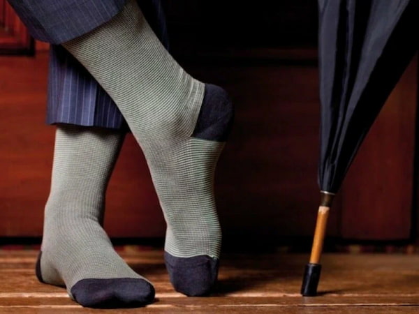 خرید وقیمت جوراب سیلیکونی مردانه + فروش عمده