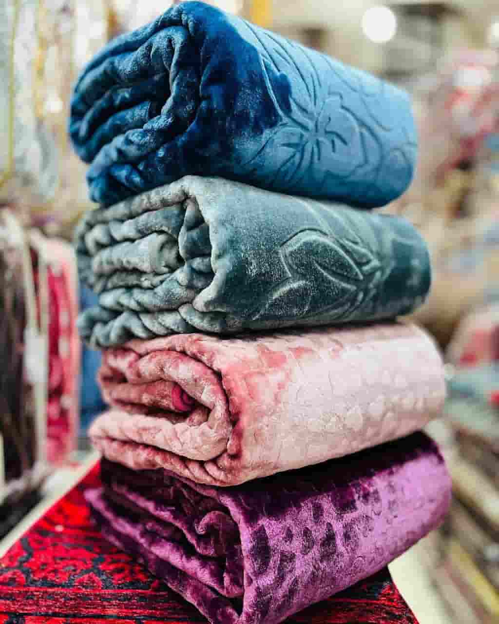 قیمت پتو الماس