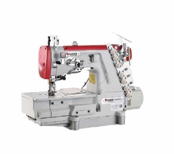 چرخ خیاطی میاندوز تو جیب دوز رویانگ مدل RY - 858 - D - 07