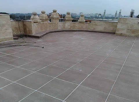 قیمت خرید موزاییک پلیمری سبک پشت بام