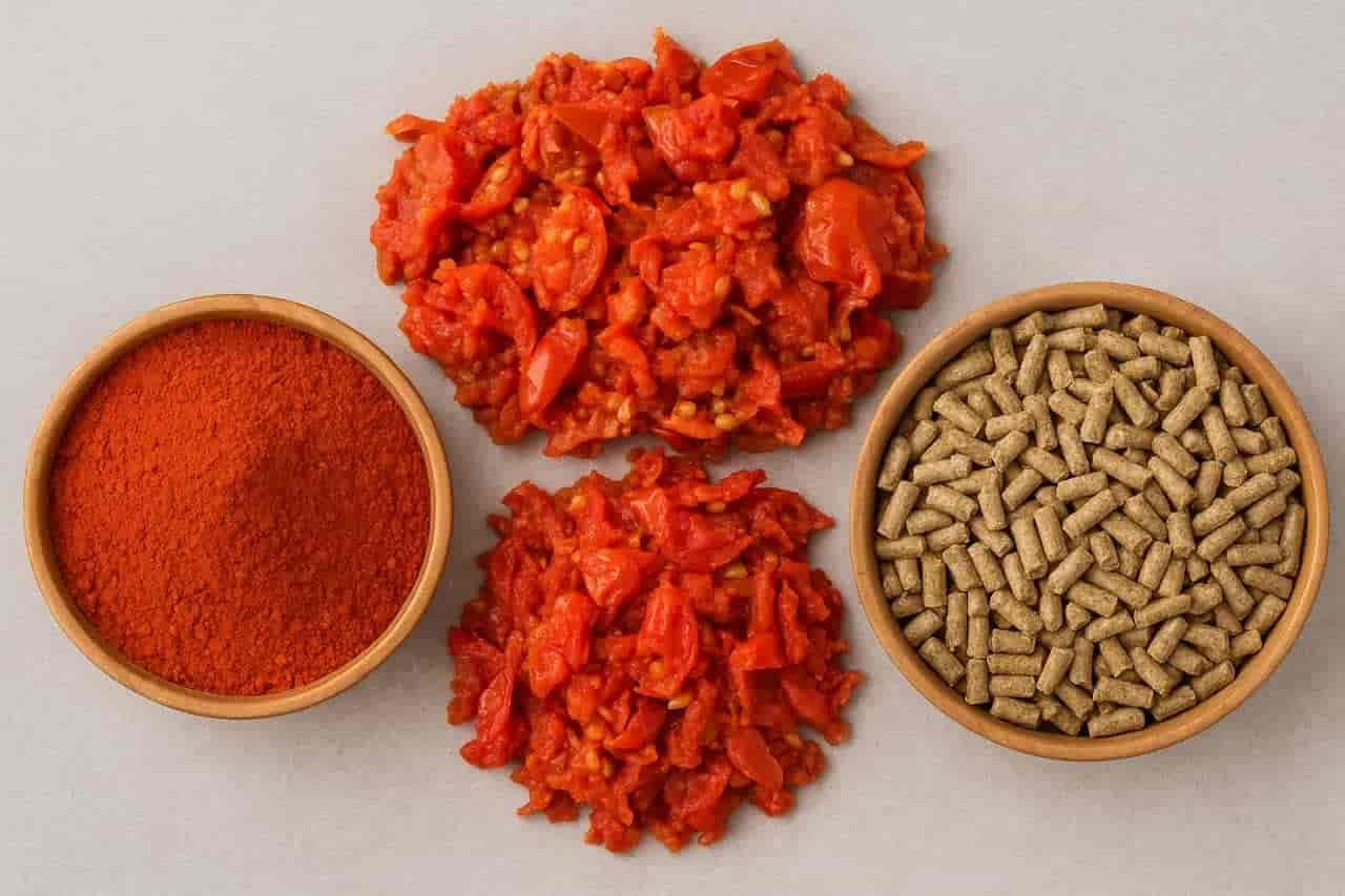 فروش تفاله رب