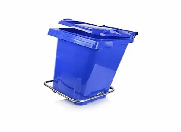 فروش فوق العاده سطل زباله پدال دار در ایران + قیمت مستقیم کارخانه