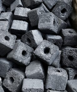 تصویر 3 از قیمت ذغال خود سوز قلیان با کیفیت ارزان + خرید عمده