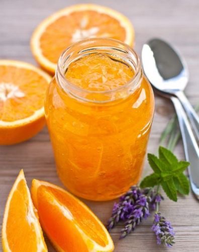 تصویر 2 از خرید و فروش مربا پرتقال شانا ۳۰۵ گرمی با شرایط فوق العاده