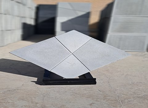 قیمت خرید موزاییک پلیمری طرح ضربدری تهران