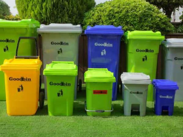 فروش فوق العاده سطل زباله 50 لیتری در ایران + قیمت استثنایی