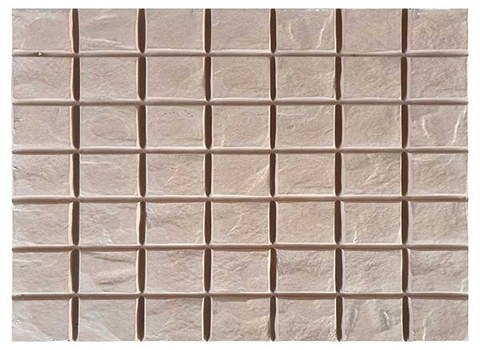 خرید و قیمت موزاییک پلیمری روف گاردن + فروش عمده و ویژه