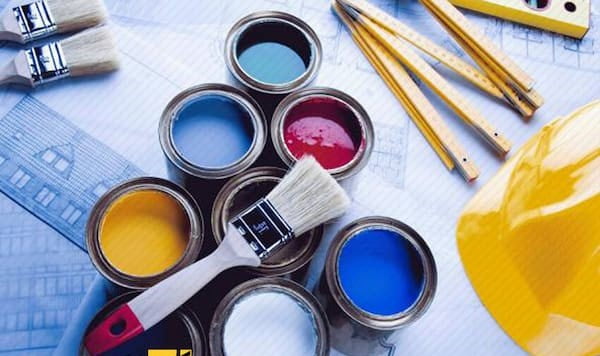 قیمت رنگ سیلیکونی با کیفیت ارزان + خرید عمده