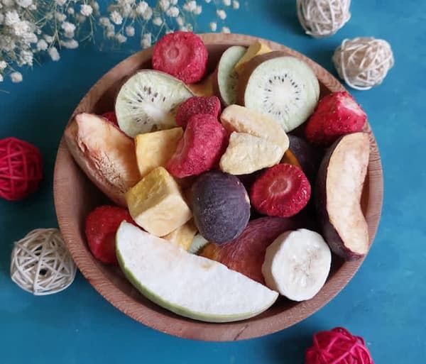 خرید و قیمت میوه خشک انجمادی + فروش عمده