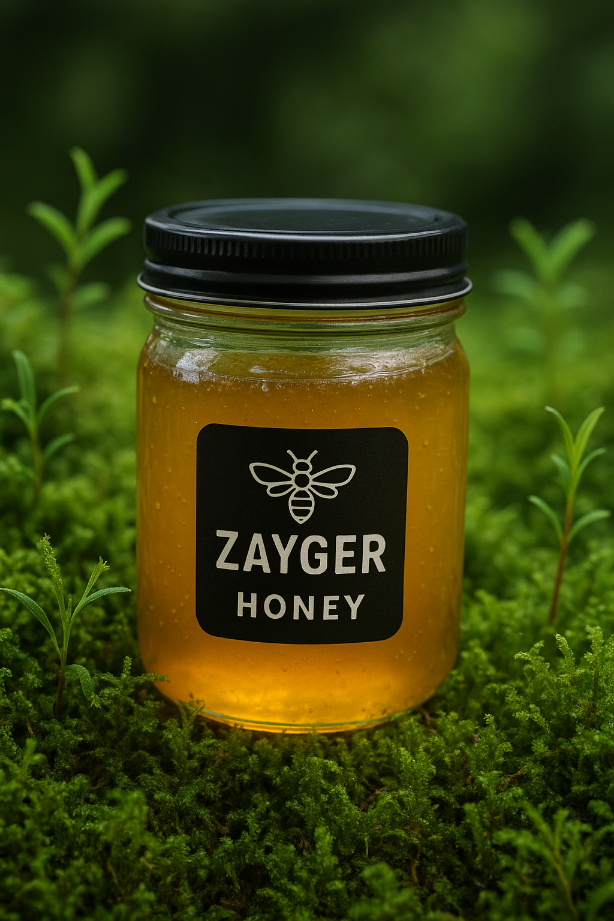 فروش پر طرفدار عسل نمدار زایگر + قیمت روز