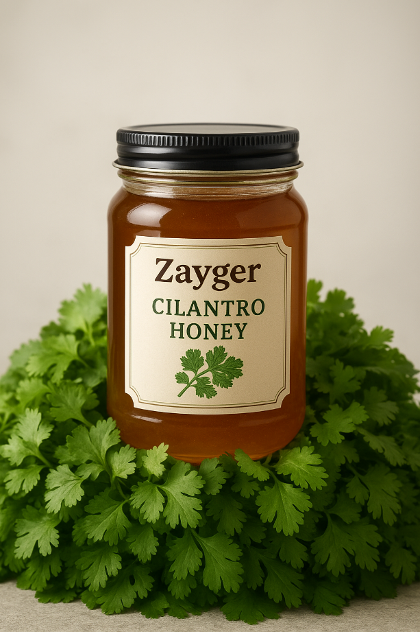 فروش پر طرفدار عسل گشنیز زایگر + قیمت روز