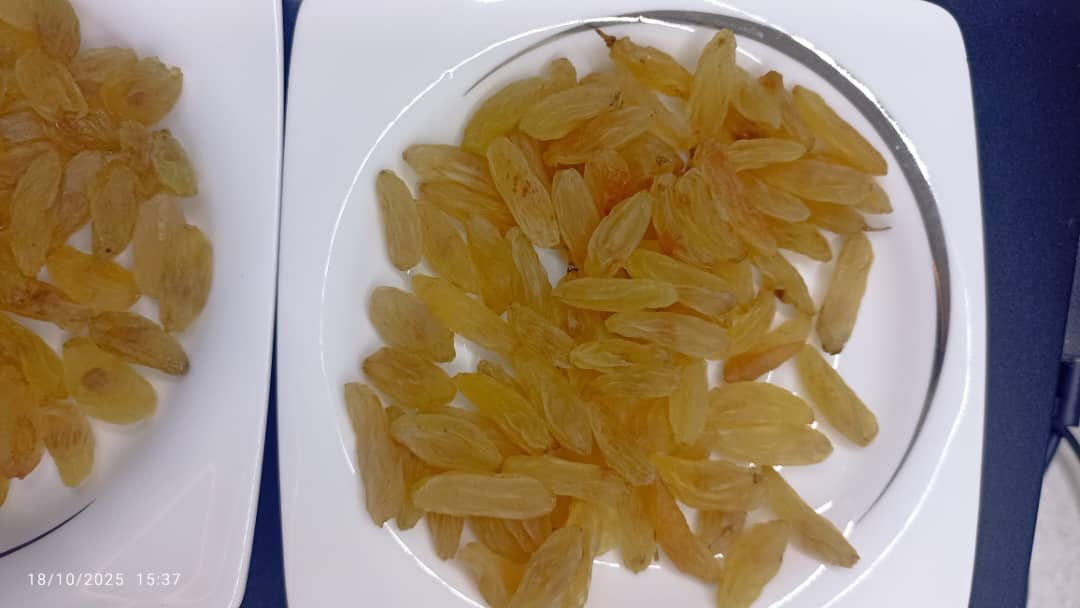 قیمت کشمش زرد طلایی + فروش نقدی