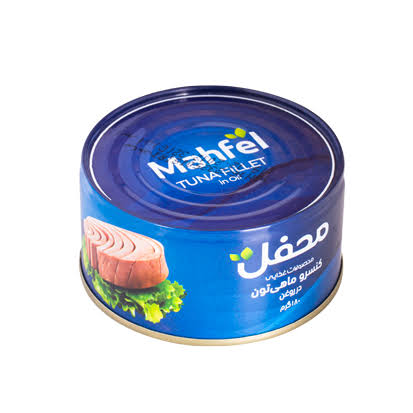 تن ماهی محفل