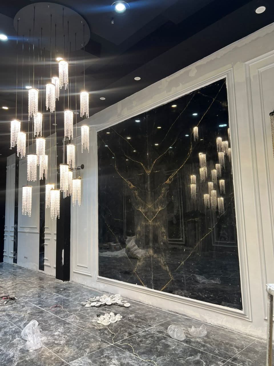 لوستر کریستالی با کیفیت و قیمت مناسب